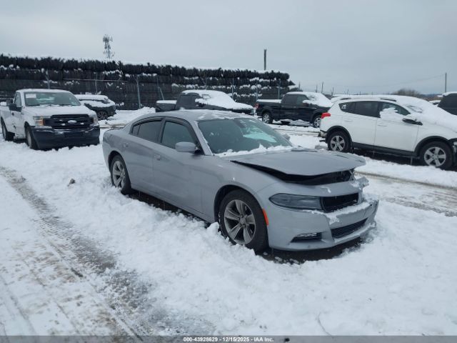 2016 DODGE CHARGER 2C3CDXHG8GH355195