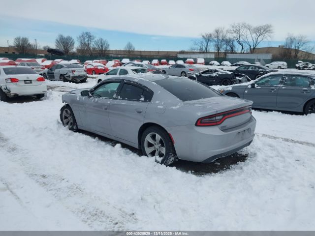 2016 DODGE CHARGER 2C3CDXHG8GH355195 Photo 2
