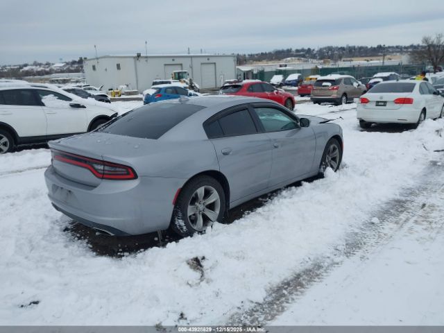 2016 DODGE CHARGER 2C3CDXHG8GH355195 Photo 3