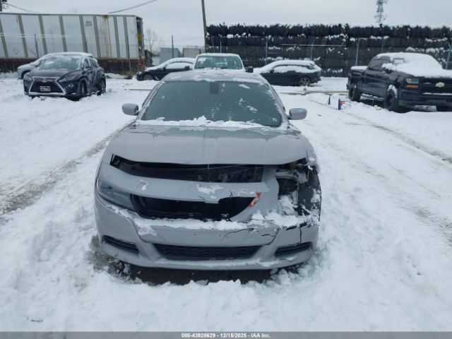 2016 DODGE CHARGER 2C3CDXHG8GH355195 Photo 5