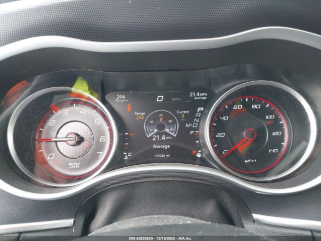 2016 DODGE CHARGER 2C3CDXHG8GH355195 Photo 6