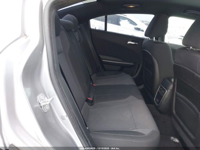2016 DODGE CHARGER 2C3CDXHG8GH355195 Photo 7
