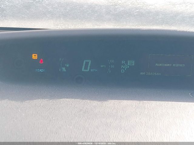 2014 TOYOTA PRIUS JTDKN3DU8E0389261 Photo 6