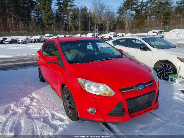 2012 FORD FOCUS 1FAHP3F20CL296803
