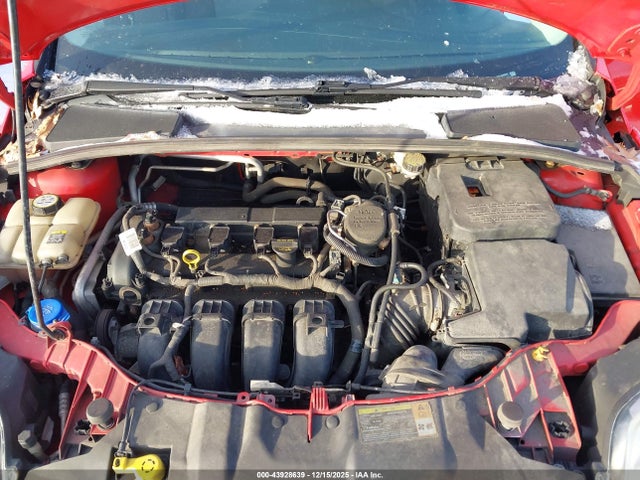 2012 FORD FOCUS 1FAHP3F20CL296803 Photo 9