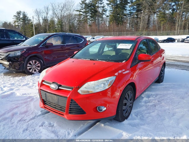2012 FORD FOCUS 1FAHP3F20CL296803 Photo 1