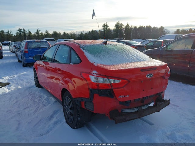 2012 FORD FOCUS 1FAHP3F20CL296803 Photo 2
