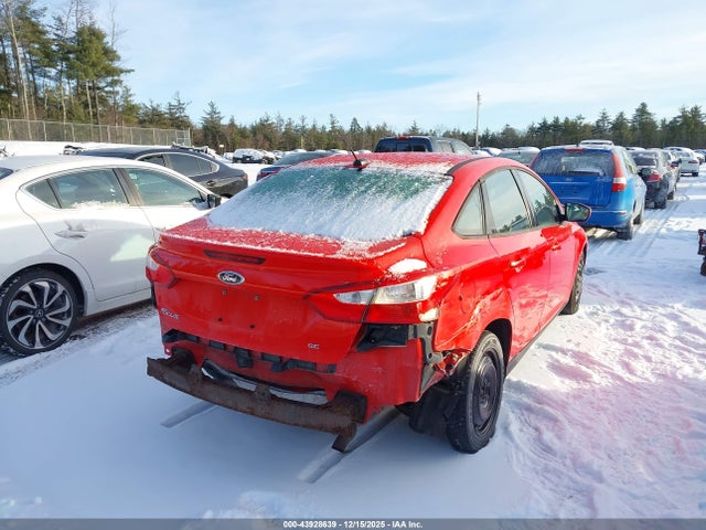 2012 FORD FOCUS 1FAHP3F20CL296803 Photo 3