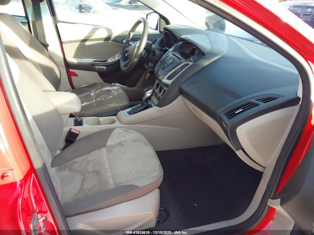 2012 FORD FOCUS 1FAHP3F20CL296803 Photo 4