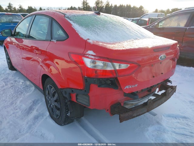 2012 FORD FOCUS 1FAHP3F20CL296803 Photo 5
