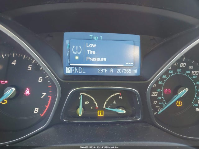 2012 FORD FOCUS 1FAHP3F20CL296803 Photo 6