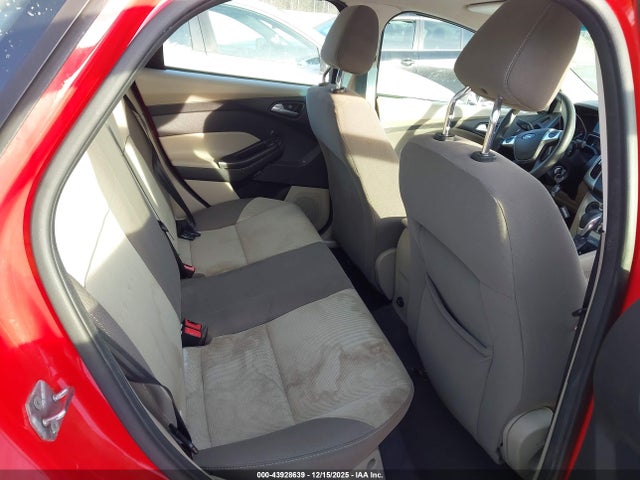 2012 FORD FOCUS 1FAHP3F20CL296803 Photo 7