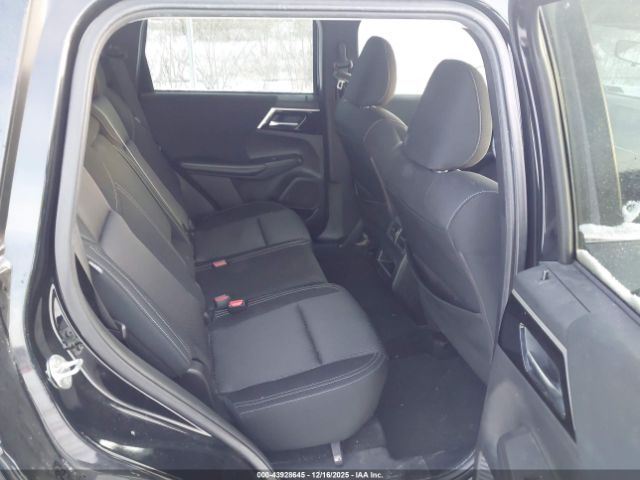 2022 MITSUBISHI OUTLANDER JA4J4TA8XNZ050352 Photo 7