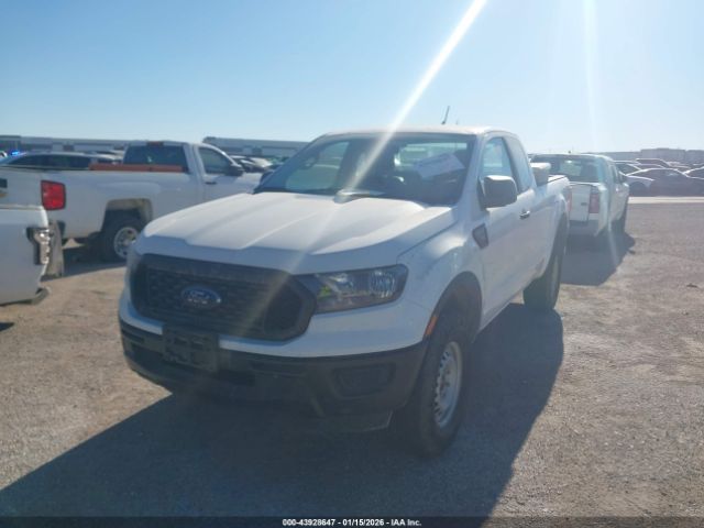 2021 FORD RANGER 1FTER1EHXMLD18700 Photo 1