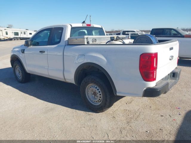 2021 FORD RANGER 1FTER1EHXMLD18700 Photo 2