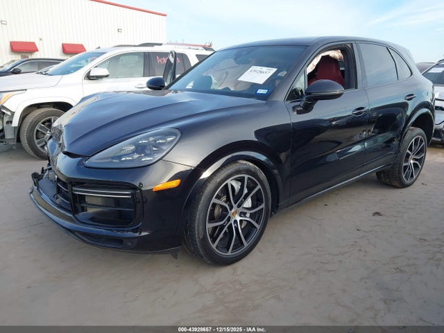 2019 PORSCHE CAYENNE WP1AF2AY0KDA80428 Photo 1