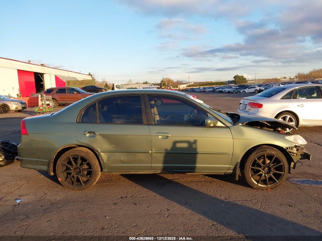 Aukcja sprzedaży 2004 Honda Civic Lx, vin: 2HGES165X4H524803, numer aukcji: 43928665