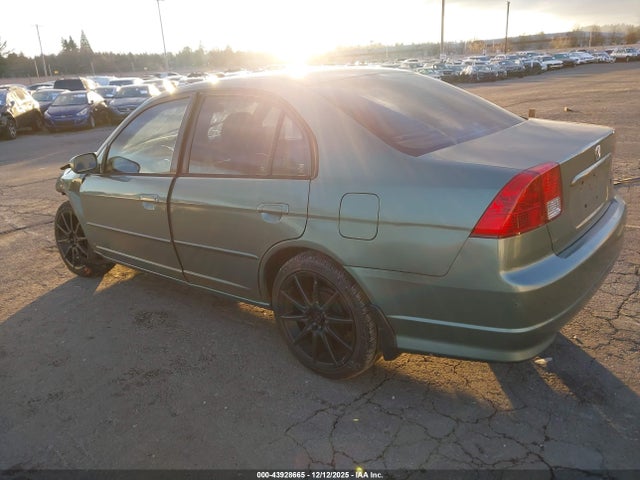 Aukcja sprzedaży 2004 Honda Civic Lx, vin: 2HGES165X4H524803, numer aukcji: 43928665