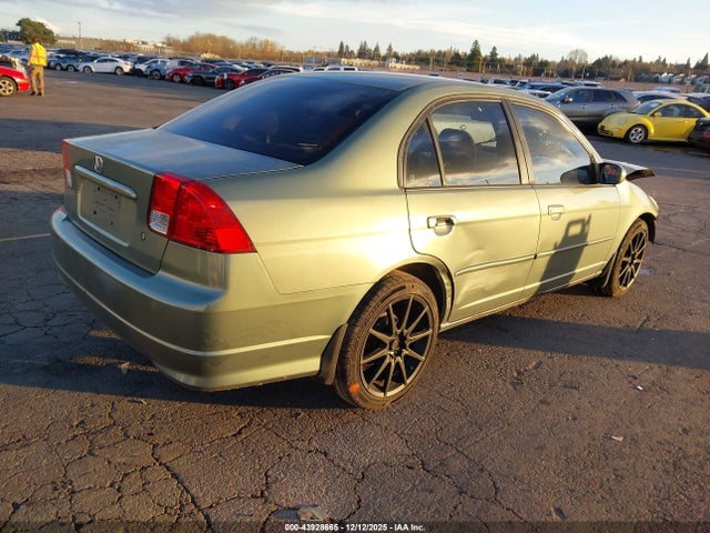 Aukcja sprzedaży 2004 Honda Civic Lx, vin: 2HGES165X4H524803, numer aukcji: 43928665