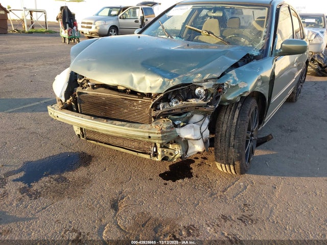 Aukcja sprzedaży 2004 Honda Civic Lx, vin: 2HGES165X4H524803, numer aukcji: 43928665