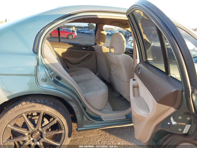 Aukcja sprzedaży 2004 Honda Civic Lx, vin: 2HGES165X4H524803, numer aukcji: 43928665