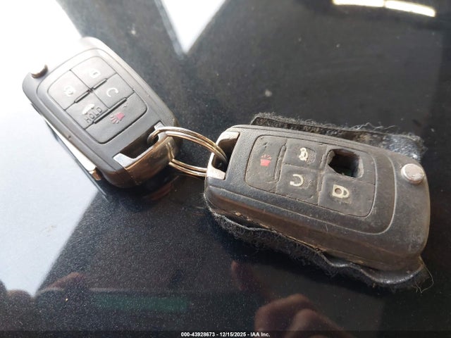 GMC Terrain Slt-2 2014 2GKFLYE33E6221050 Image 11