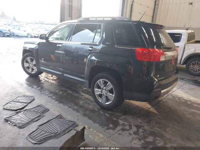 GMC Terrain Slt-2 2014 2GKFLYE33E6221050 Image 3