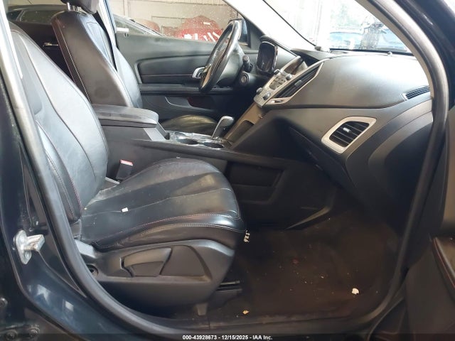 GMC Terrain Slt-2 2014 2GKFLYE33E6221050 Image 5