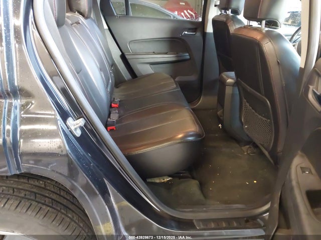 GMC Terrain Slt-2 2014 2GKFLYE33E6221050 Image 8
