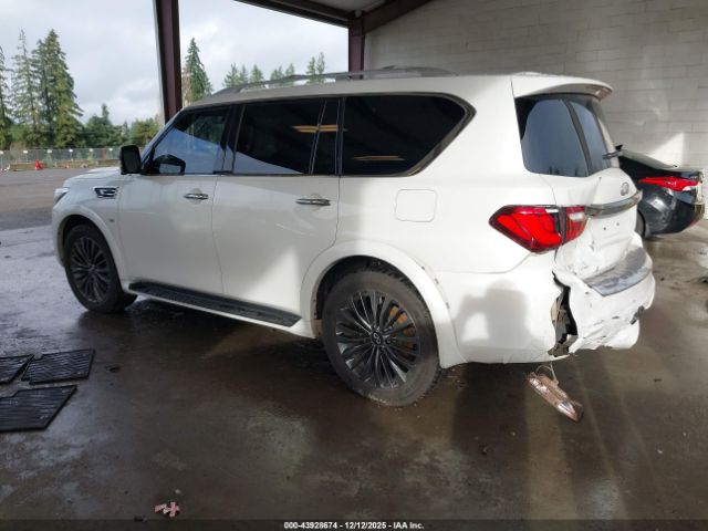2020 INFINITI QX80 JN8AZ2NF6L9700547 Photo 2