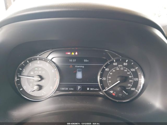 2020 INFINITI QX80 JN8AZ2NF6L9700547 Photo 6