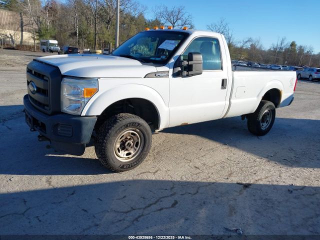 2015 FORD F-250 1FTBF2B67FEB25626 Photo 1