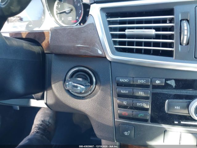 2011 MERCEDES-BENZ E 350 WDDHF8HB4BA283477 Photo 10