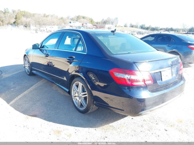 2011 MERCEDES-BENZ E 350 WDDHF8HB4BA283477 Photo 2