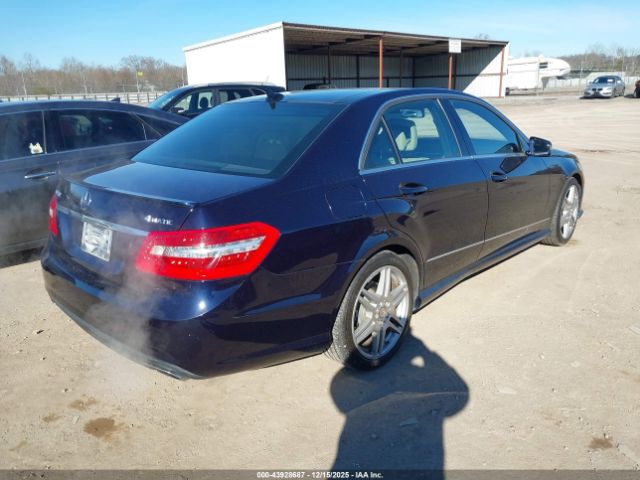 2011 MERCEDES-BENZ E 350 WDDHF8HB4BA283477 Photo 3