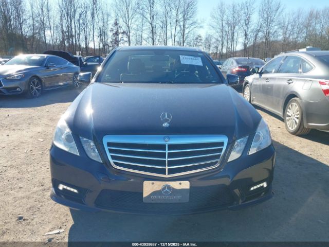 2011 MERCEDES-BENZ E 350 WDDHF8HB4BA283477 Photo 5