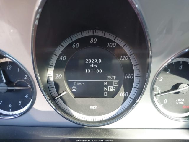 2011 MERCEDES-BENZ E 350 WDDHF8HB4BA283477 Photo 6