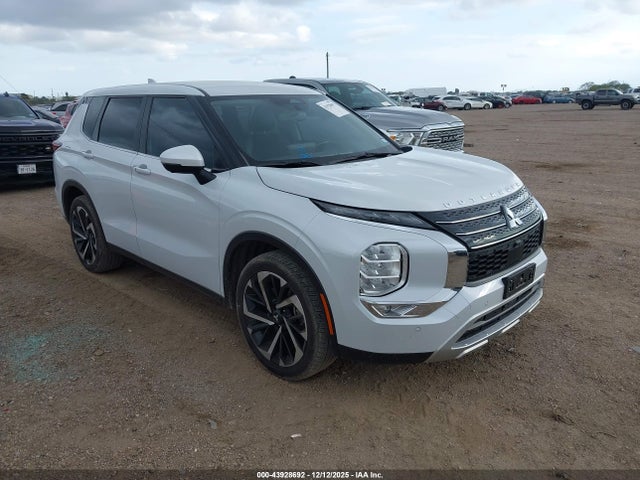 2024 MITSUBISHI OUTLANDER JA4J3VA82RZ017687 Photo 0