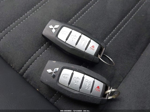 2024 MITSUBISHI OUTLANDER JA4J3VA82RZ017687 Photo 10