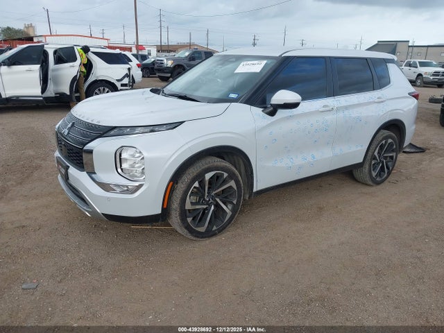 2024 MITSUBISHI OUTLANDER JA4J3VA82RZ017687 Photo 1