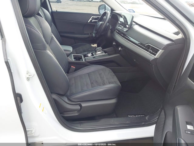 2024 MITSUBISHI OUTLANDER JA4J3VA82RZ017687 Photo 4