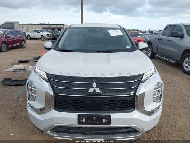 2024 MITSUBISHI OUTLANDER JA4J3VA82RZ017687 Photo 5