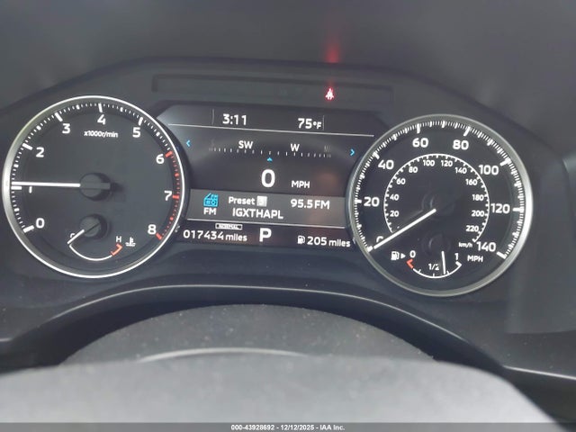 2024 MITSUBISHI OUTLANDER JA4J3VA82RZ017687 Photo 6