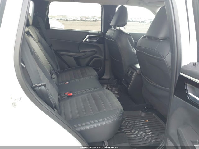 2024 MITSUBISHI OUTLANDER JA4J3VA82RZ017687 Photo 7
