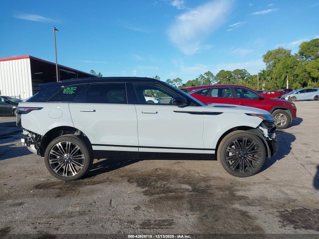SALYL2EX9TA819902 Land Rover Range Rover Velar P250 Dynamic Se