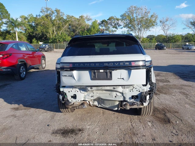 SALYL2EX9TA819902 Land Rover Range Rover Velar P250 Dynamic Se