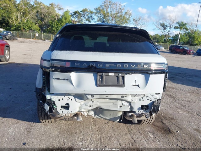 SALYL2EX9TA819902 Land Rover Range Rover Velar P250 Dynamic Se