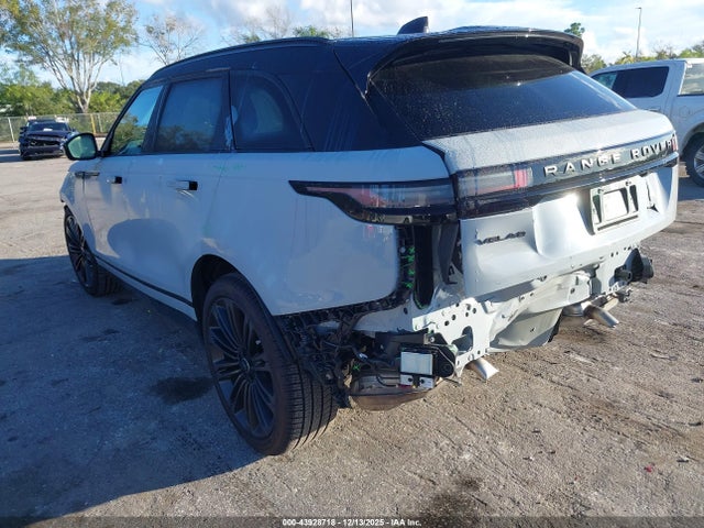SALYL2EX9TA819902 Land Rover Range Rover Velar P250 Dynamic Se