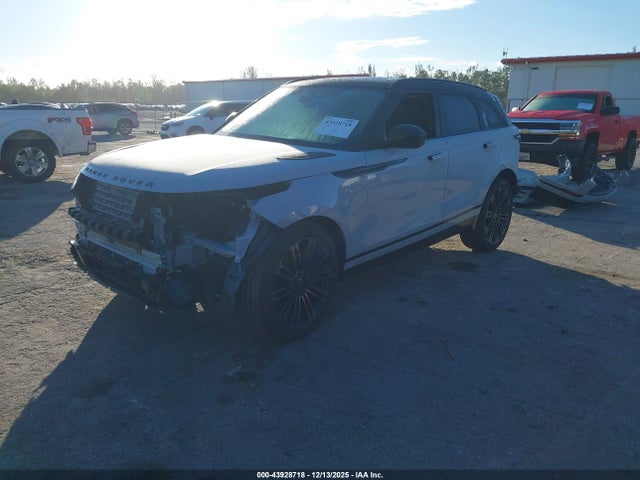 SALYL2EX9TA819902 Land Rover Range Rover Velar P250 Dynamic Se