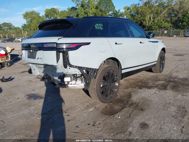 SALYL2EX9TA819902 Land Rover Range Rover Velar P250 Dynamic Se